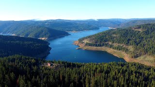 20 acres overlooking Dworshak Reservoir Orofino Idaho [upl. by Imuya]