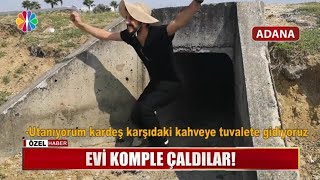 Adamın Evini Komple Çaldılar  Röportaj Adam [upl. by Lodovico]