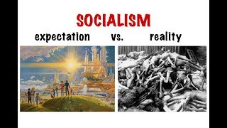 Socialism Expectation vs Reality [upl. by Erastes]