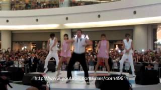 Psy  Gangnam Style Live Fancam [upl. by Kristos]