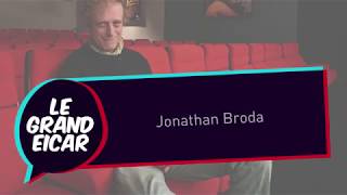 4 questions à  Jonathan BRODA [upl. by Morty591]