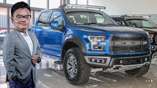 FIRST LOOK Ford F150 Raptor in Malaysia  RM788k [upl. by Everest369]