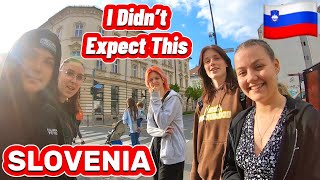 Ljubljana SLOVENIA Is A Shock I Didn’t Expect This [upl. by Renelle568]