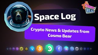 Cosmo Bear Space Log 2 [upl. by Suchta825]