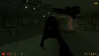 playing halflife 1 while apprehensive until I am no longer apprehensivemp4 [upl. by Htiekal]