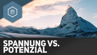 Spannung vs Potential [upl. by Pincus]