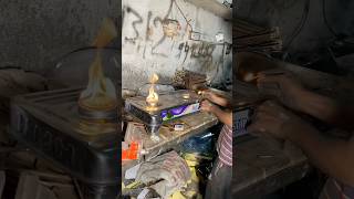 Gas Stove Making process with stainless steel shorts amazing handmade [upl. by Lenz]