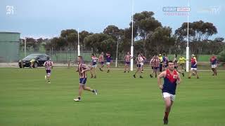 CMFNL RD13 Mallee Eagles vs Nyah Nyah West United Match Highlights [upl. by Nodarb142]