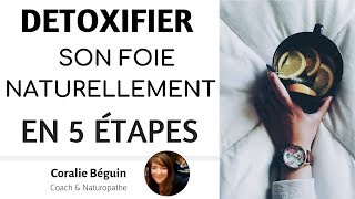 LA DETOX DU FOIE UNE ARNAQUE  detoxification detox [upl. by Ameehs]