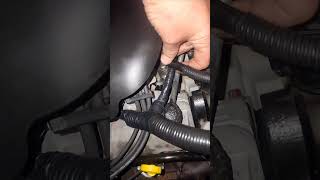 LX9 35  Installing battery amp perfecting the wiring [upl. by Yortal220]