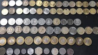 Indian Coin Collection  Part 1 [upl. by Carlick184]