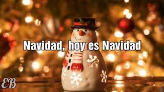 Navidad hoy es Navidad [upl. by Emelun]