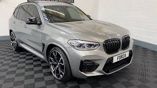 BMW X3 M 30i Competition Auto xDrive DRW Stage 1 640BHP REMUS EXHAUST HUGE SPEC FORZALINE [upl. by Tarrant]