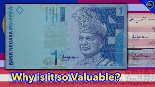 Why is this 1 Ringgit Banknote so Valuable [upl. by Arahk265]