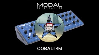 sktch257 Modal Cobalt 8M 2 no talk [upl. by Gunilla691]