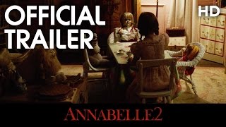 Annabelle Movie CLIP  Falling Books 2014  Horror Movie HD [upl. by Line]