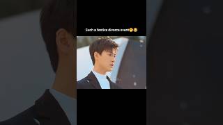 Unique Divorce😂🤣  C drama🎭  Go Back Lover✨  Drama Subho [upl. by Enneibaf]