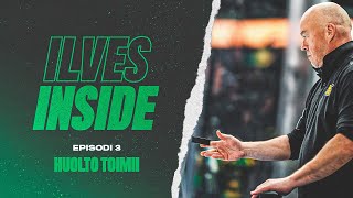 Ilves Inside Episodi 3 Huolto toimii [upl. by Leola]