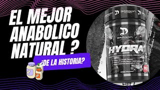 HYDRA DRAGÓN PHARMA EL MEJOR ANABÓLICO NATURAL 💊💊🧬 [upl. by Ennovi]