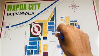 wapda city gujranwala update  AlRehman Property Empire Gujranwala [upl. by Gere238]