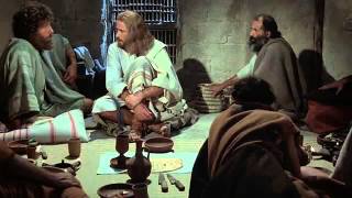 JESUS Film Croatian Milost Gospodina Isusa sa svima Revelation 2221 [upl. by Adai]