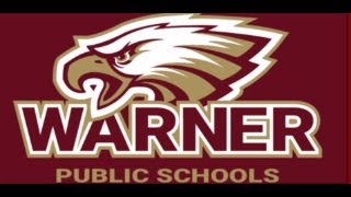 2023 Warner Eagles Game 4 vs Hartshorne Miners [upl. by Arawaj823]