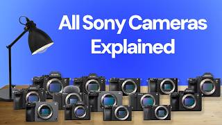 All Sony Cameras Explained [upl. by Knox521]