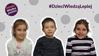 ŚWIĘTY PATRON NA WIELKI POST  DzieciWiedząLepiej [upl. by Lightman]