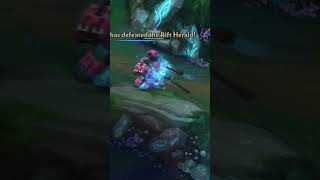 A Very Persistent Sion leagueoflegends shorts leagueoflegendsclips lol [upl. by Buckden]