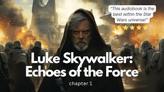 Luke Skywalker Echoes of the Force Star Wars Audiobook  Chapter 1 [upl. by Nob98]