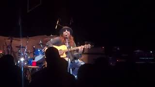 John Corabi  Hooligans Holiday 7623 live Penns Peak Jim Thorpe PA [upl. by Garris]