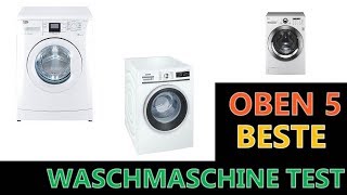 Beste Waschmaschine Test 2021 [upl. by Watson]