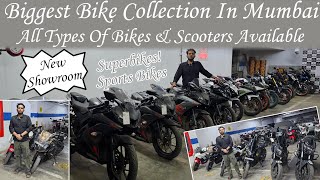 Biggest Second Hand Bike Sale🔥एक से बढ़कर एक बाइक और स्कूटीCheapest Two WheelersTwo Wheeler Sale😍 [upl. by Nylyahs]