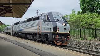 1079 With PL42AC 4024 Leading  Netcong NJ  May 17 2024 [upl. by Aloivaf]