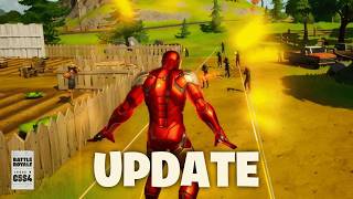 New Fortnite Update Today [upl. by Fabrice]