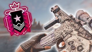 THE 1 BEST NO RECOIL SETTINGS AND SENSITIVITY TO HIT CHAMPION XBOXPS5  Rainbow Six Siege [upl. by Natasha]