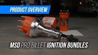 Bundle And Save With MSD’s ProBillet Ignition Bundles [upl. by Carissa188]