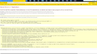 server error in  application  server error in  application how to solve [upl. by Gunner352]