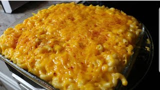 Vegan Baked Mac n Cheese The best Yet [upl. by Assirual]