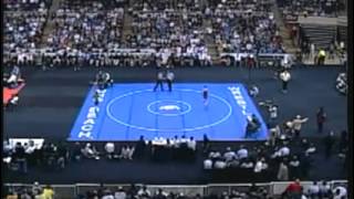 2006 NYSPHSAA D1 Wrestling Championships Final [upl. by Anyal]