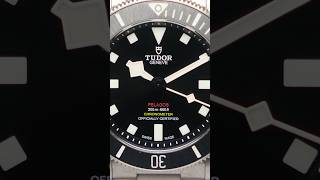 What is a Chronometer  COSC Certified Watch [upl. by Ramses654]