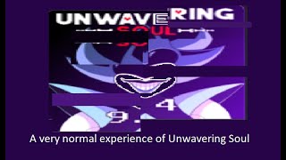 Unwavering Soul 94 Update but I have a small amount of lag [upl. by Auvil]