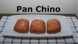 Pan chino casero  Receta completa [upl. by Akel]