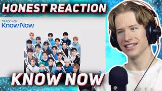 HONEST REACTION to NCT U Know Now [upl. by Aniuqahs715]