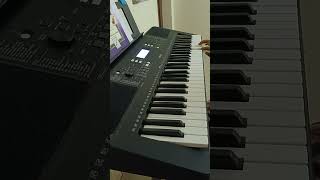 Agaram Ippo Sigaram aachu Keyboard  keyboard spbalasubrahmanyam kjyesudas spb [upl. by Thinia550]