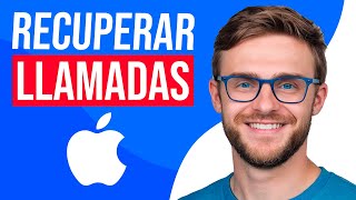 Cómo RECUPERAR LLAMADAS BORRADAS de un iPhone Guía Completa [upl. by Oal362]