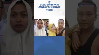 Jadi Saksi Aipda Wibowo Hasyim Sebut Guru Supriyani Bentak Anaknya di Kantor Polisi [upl. by Whiney]