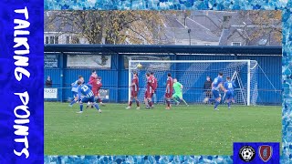 TALKING POINTS  Penicuik Athletic 11 Haddington Athletic 202324 [upl. by Hidie304]