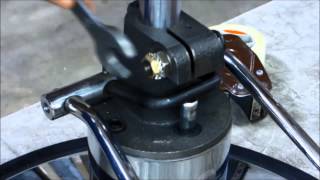 How to adjust your hydraulic pump when your pump fails to lock [upl. by Till]