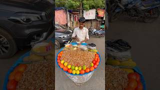 Only 010 Amazing Street food in Kolkata India [upl. by Enid872]